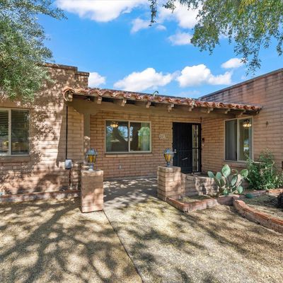 2413 N Shade Tree Cir, Tucson, AZ 85715