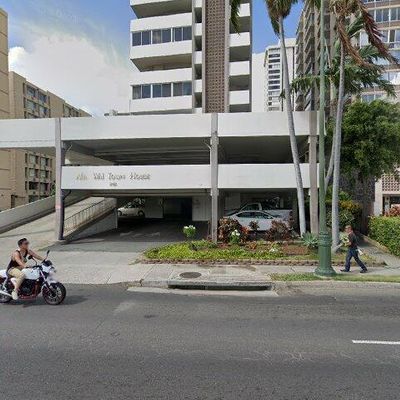 2421 Ala Wai Blvd #604, Honolulu, HI 96815