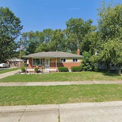 24785 Campbell Ave, Warren, MI 48089