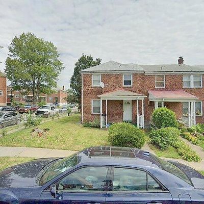 2519 N Ellamont St, Baltimore, MD 21216