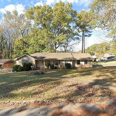 2545 Glenrock Dr, Decatur, GA 30032