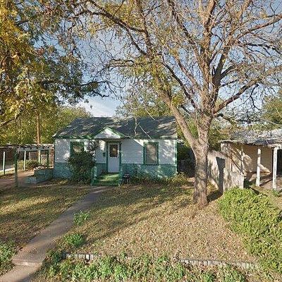 258 Miller St, Abilene, TX 79601