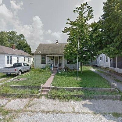 2214 Chase St, Anderson, IN 46016