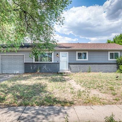 2302 Sonoma Dr, Colorado Springs, CO 80910