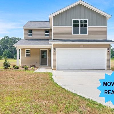 2337 Minnie Hall (Lot 3) Road, Autryville, NC 28318