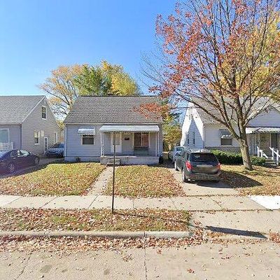 23393 Hughes Ave, Hazel Park, MI 48030