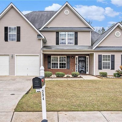 294 Millstone Dr, Hampton, GA 30228