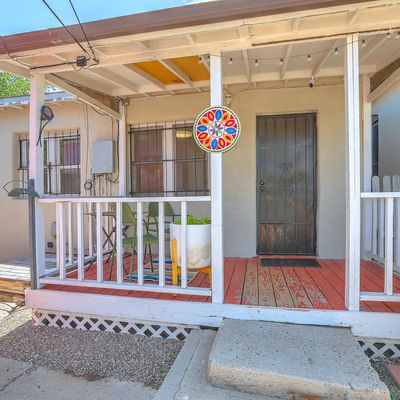 307 Hazeldine Ave Sw, Albuquerque, NM 87102