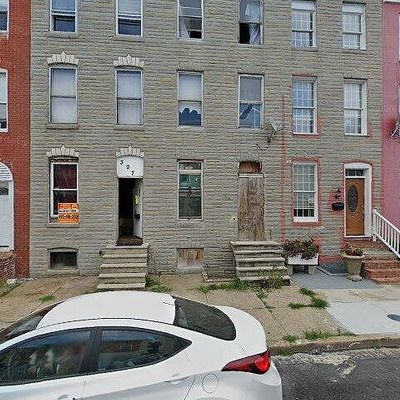 309 S Stricker St, Baltimore, MD 21223