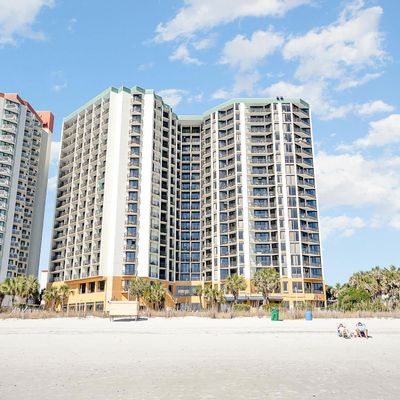 2710 N Ocean Blvd, Myrtle Beach, SC 29577