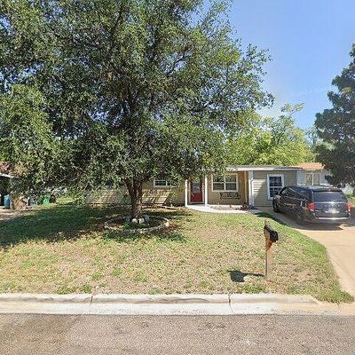 2715 Raney St, San Angelo, TX 76901