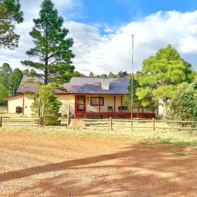 2815 Pine Hill Dr, Overgaard, AZ 85933