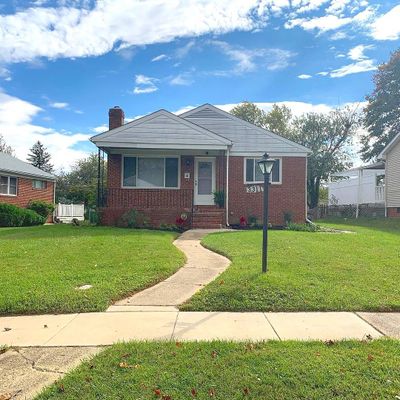 3311 Lee Ct, Pikesville, MD 21208