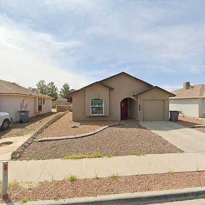 3316 Scarlet Point Dr, El Paso, TX 79938