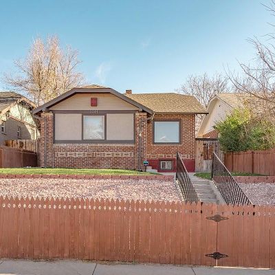 3344 N Steele St, Denver, CO 80205