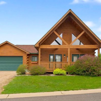 346 Hilltop Circle, Warrens, WI 54666