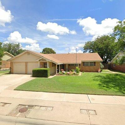 3610 Gulf Ave, Midland, TX 79707