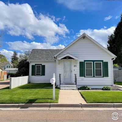 320 E Carnahan St, Holyoke, CO 80734