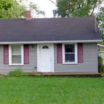 322 W Fairfield Ave, Lansing, MI 48906