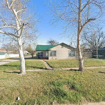 400 E Main St, Tipton, OK 73570