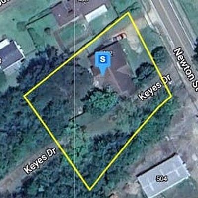 402 Newton St, Crystal Springs, MS 39059