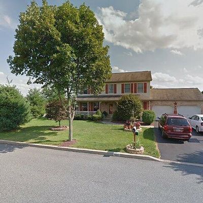 4100 Peacock Dr, Bethlehem, PA 18020