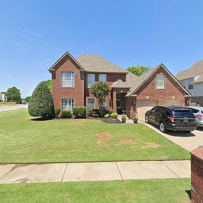 4120 W Nashville St, Broken Arrow, OK 74012