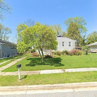 4206 Buckingham Rd, Pikesville, MD 21207