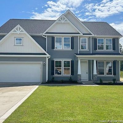 370 Pinnacle (Lot 36) Court, Raeford, NC 28376