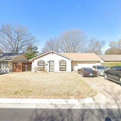 3816 Clotell Dr, Fort Worth, TX 76119