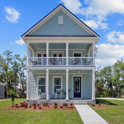 39 Backwater Street, Beaufort, SC 29906