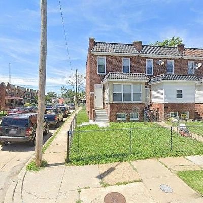 3922 W Garrison Ave, Baltimore, MD 21215