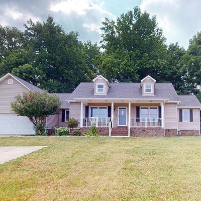 3944 Nw Georgetown Rd, Cleveland, TN 37312