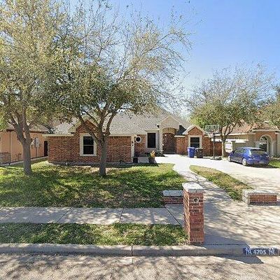 4705 Ebony Ave, Mcallen, TX 78501