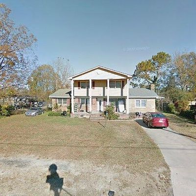 509 E Hillsboro St, Mount Olive, NC 28365