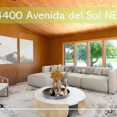 4400 Avenida Del Sol Ne, Albuquerque, NM 87110