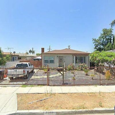 4458 E 52 Nd Pl, Maywood, CA 90270