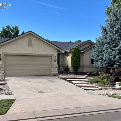 4545 Wintergreen Cir, Colorado Springs, CO 80916