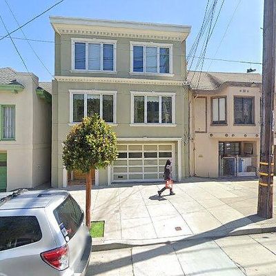 458 33 Rd Ave, San Francisco, CA 94121