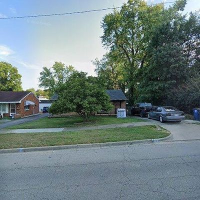 4602 Burkhardt Ave, Dayton, OH 45431