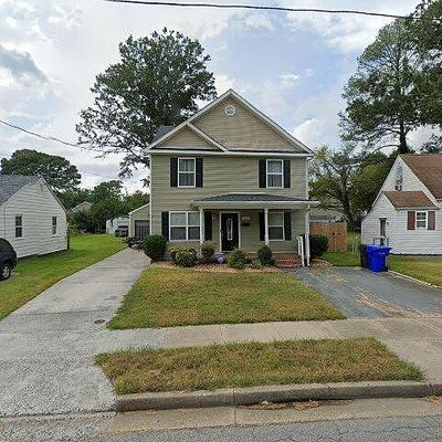 4638 Bankhead Ave, Norfolk, VA 23513