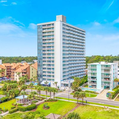 5511 N Ocean Blvd, Myrtle Beach, SC 29577