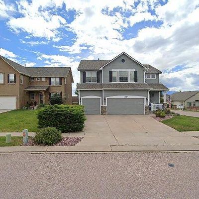 5707 Cross Creek Dr, Colorado Springs, CO 80924