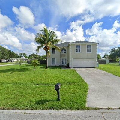 601 Se Starflower Ave, Port Saint Lucie, FL 34983