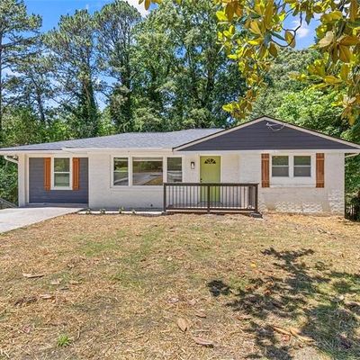 6047 Walker Rd, Riverdale, GA 30296