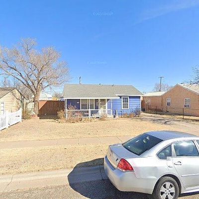 515 E Rice St, Lubbock, TX 79403