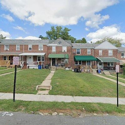 5222 Cromarty Rd, Baltimore, MD 21229