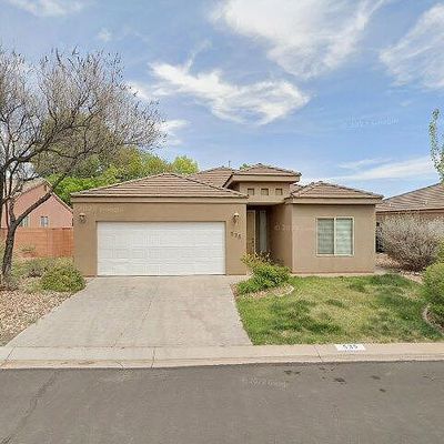 535 S 625 E, Ivins, UT 84738