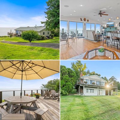 5420 Beach Dr, Saint Leonard, MD 20685