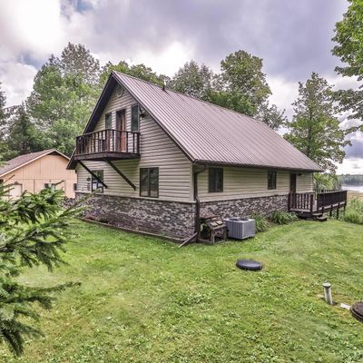 6962 Fisher Lake Rd E, Mercer, WI 54547